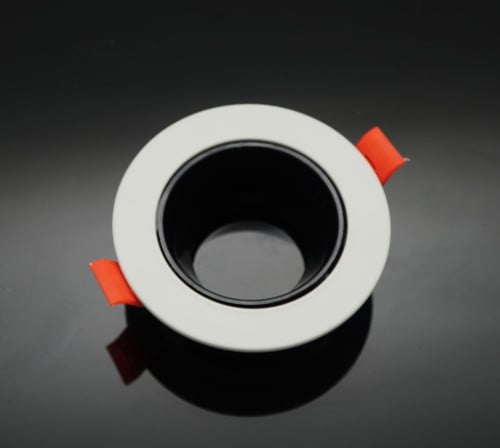 فريم جرم أسود متحرك