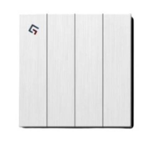 سانيو 7 مفتاح دركسيون رباعي لون ابيض