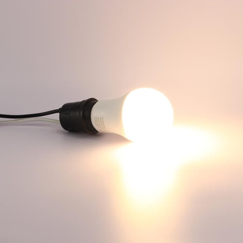 لمبة ميديا 12w اصفر