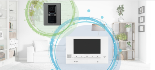 انتركم باناسونك VL-SV70CX1
