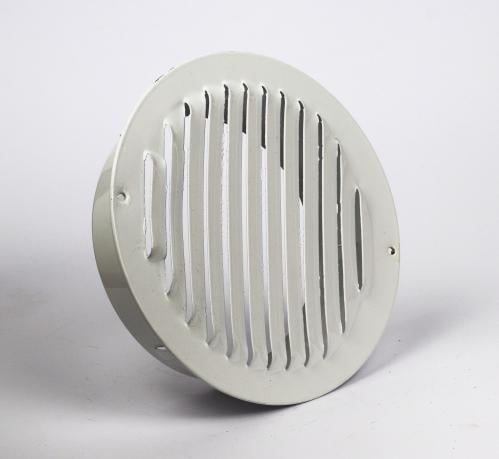 غطاء دكت المنيوم 6 بوصة