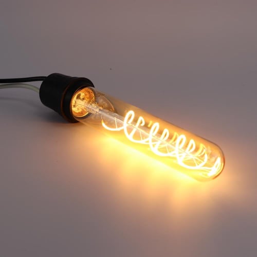 لمبة شفافة حلزوني مودرن 2200k