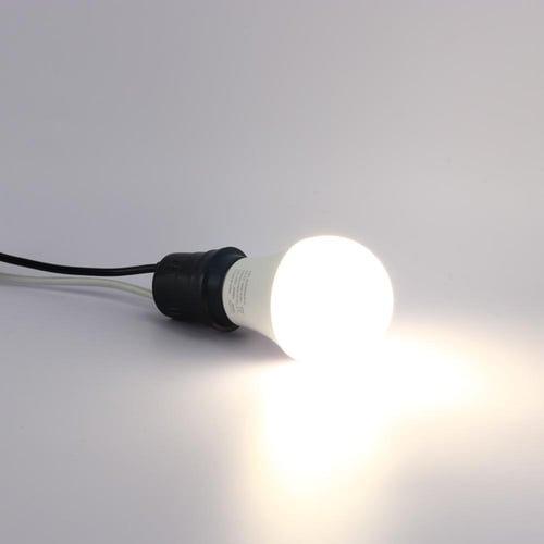 لمبة ميديا 9w شمسي