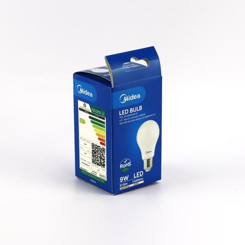 لمبة ميديا 9w شمسي