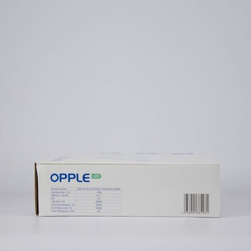 أوبل كشاف بنل مدمج 12w مقاس 14سم