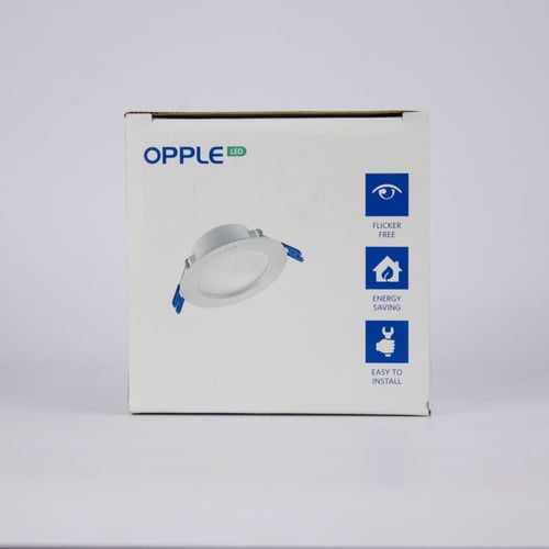 أوبل كشاف بنل مدمج 6w مقاس 10سم