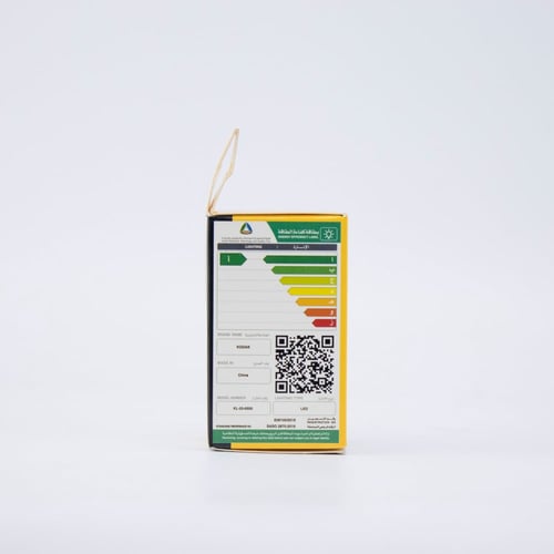 كودك لمبة ليد كروي 3w موفرة للطاقة ابيض