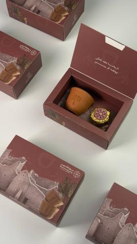 فنجال _معمول تمر