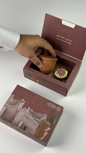 فنجال _معمول تمر
