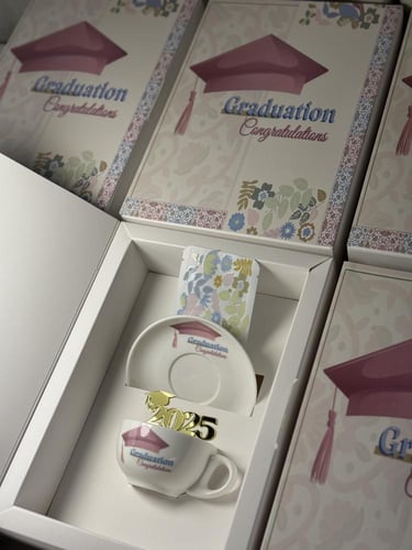 بوكس تخرج فاخر