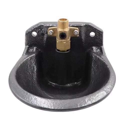 المشارب الذكية للأغنام والماعز