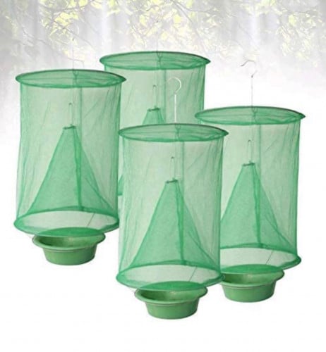 مصيدة ذباب ذكية