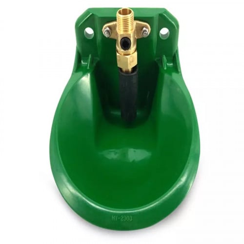 المشارب الذكية للأغنام والماعز