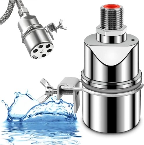 الصمام العائم الأوتوماتيكي