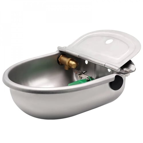 مشارب للخيل والابقار