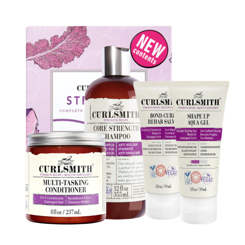 بكج كيرلسمث لتقوية الشعر المعدوم والمتضرر