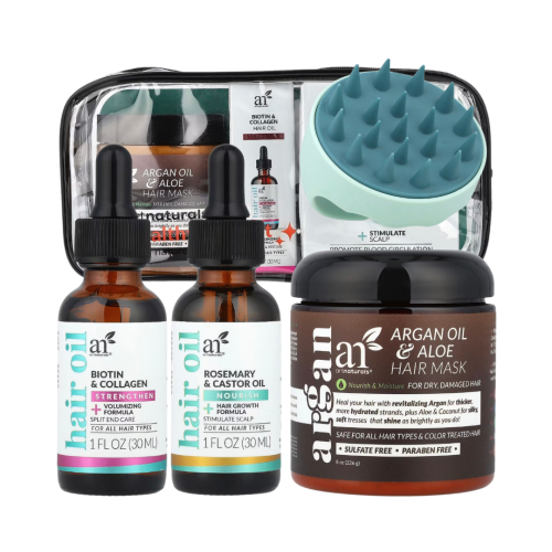 مجموعة الشعر الصحي لشركة ارت ناتروال