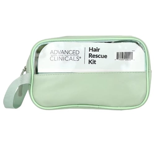 مجموعة إنقاذ الشعر لشركة ادفانسد كلينك