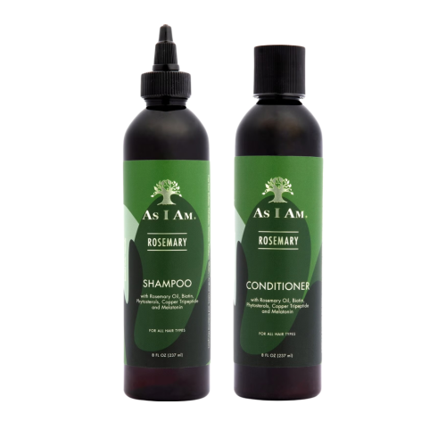 شامبو وبلسم از اي ام باكليل الجبل للتكثيف