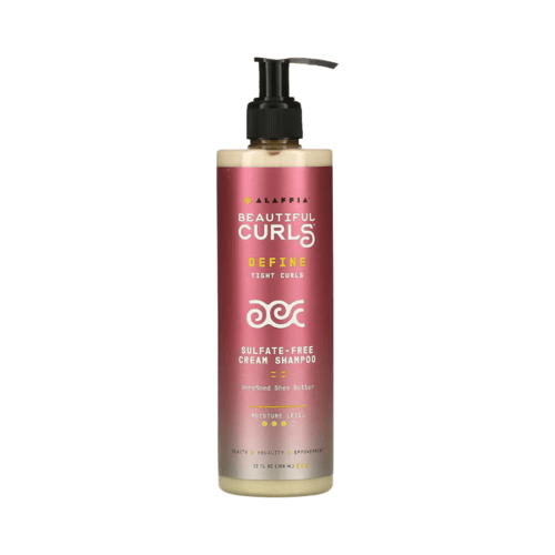 بكج الأساسيات للعناية بالشعر الكيرلي المنفوش