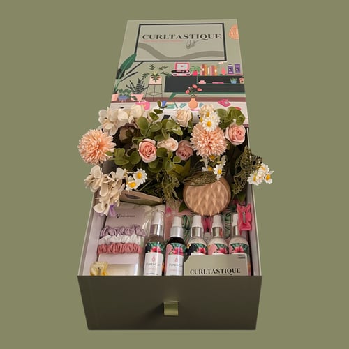 باقة هدية كيرل تاستيك