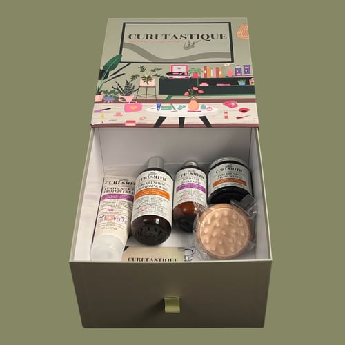 بكج كيرلسمث الاكثر مبيعاً للشعر الكيرلي