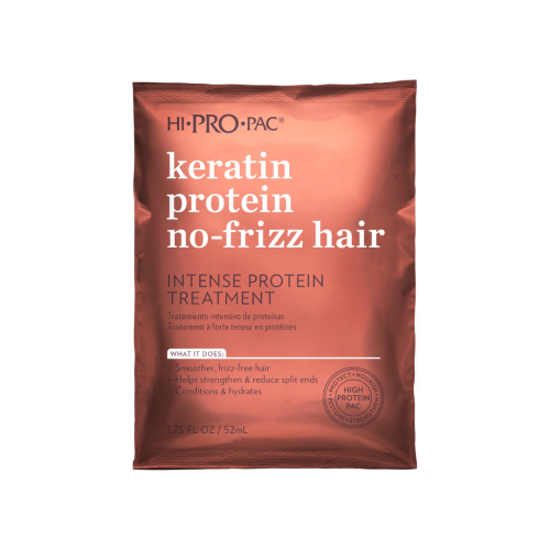 ماسك بالكيراتين لتقوية وتقليل التقصف