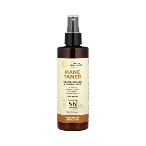 بكج سوبوكس لإعادة روابط وتغذية شعرك