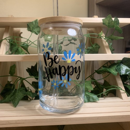 Be Happy cup