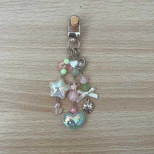 spring court ( تعليقه خرز )