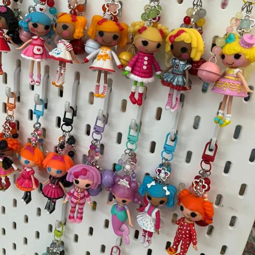 تعليقات lalaloopsy