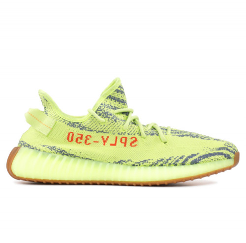 Adidas Yeezy Boost 350 V2 Semi Frozen Yellow