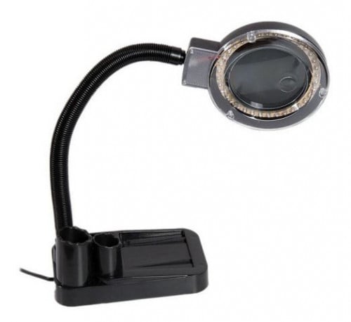 لمبه مع مكبر للصيانة YX-138A