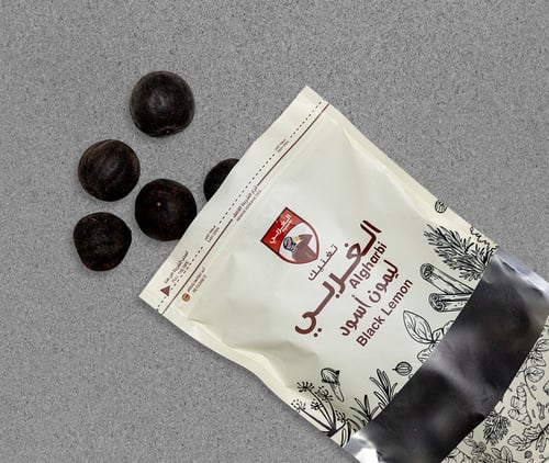 ليمون اسود 150 جرام