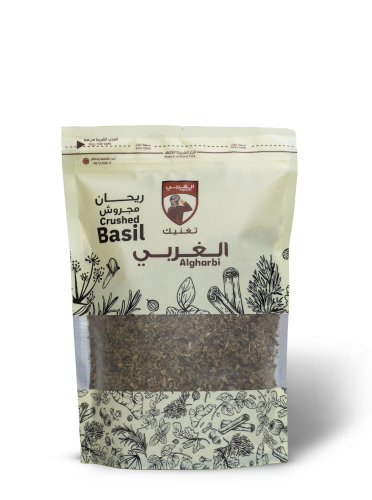 ريحان مجروش 90 جرام