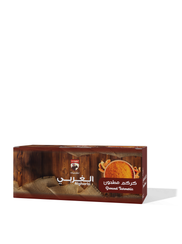 كركم مطحون 8 جرام * 24 كيس