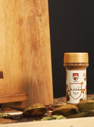 بهارات مشكلة (بارد) 90 جرام