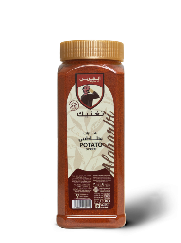 بهارات بطاطس 350 جرام