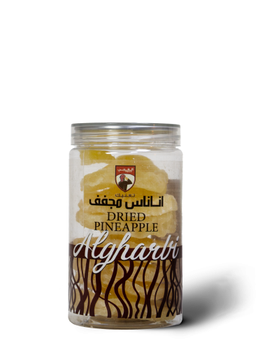 اناناس مجفف 300 جرام