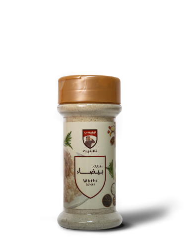 بهارات بيضاء 90 جرام