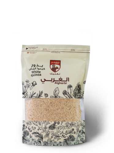 بذور كينوا ابيض 350 جرام