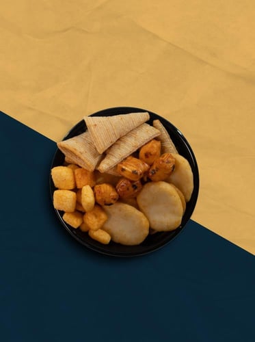 مقرمشات مشكلة 115 جرام