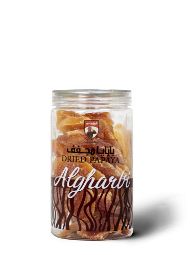 بابايا مجفف 300 جرام