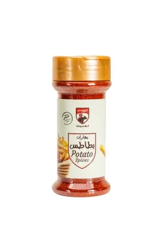 بهارات بطاطس 100 جرام