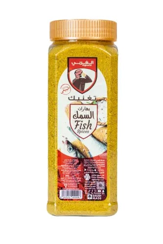 بهارات السمك 300 جرام