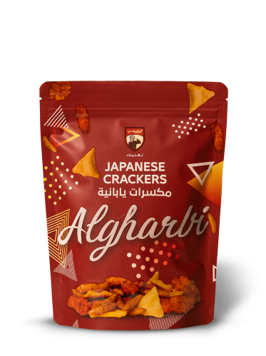 مكسرات يابانية 90 جرام