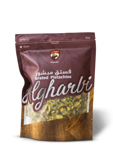 فستق مبشور 200 جرام