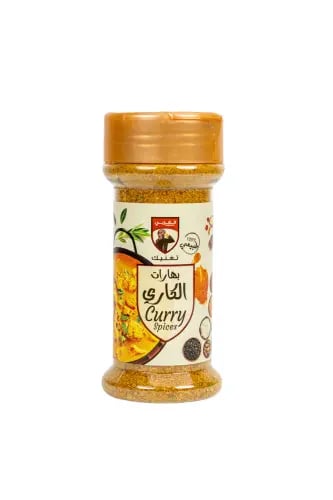 بهارات الكاري 90 جرام