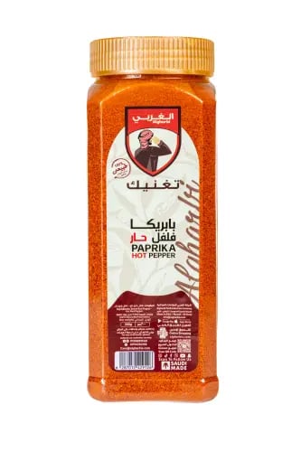 بابريكا فلفل حار 300 جرام