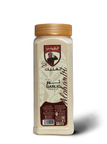 ثوم بودرة 370 جرام